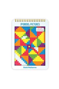 Bold Patterns Pixel Pictures