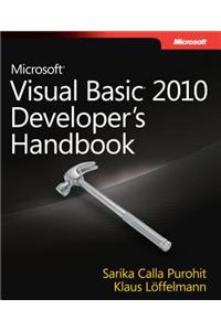 Microsoft Visual Basic 2010 Developer's Handbook
