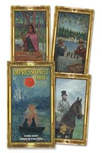 Impressionists Tarot Deck