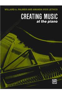 Creating Music at the Piano Lesson Book, Book 4