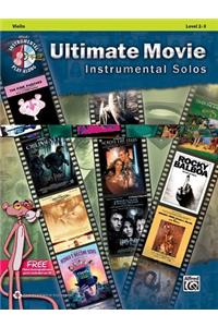 Ultimate Movie Instrumental Solos for Strings