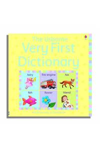 Very First English Dictionary