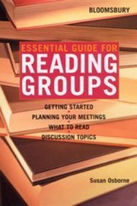 Bloomsbury Essential Guide for Reading Groups