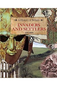 Invaders and Settlers 450-1066