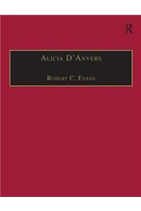 Alicia D'Anvers
