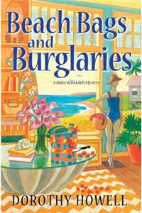 Beach Bags And Burglaries