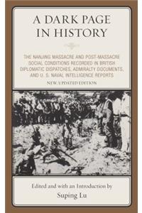 A Dark Page in History