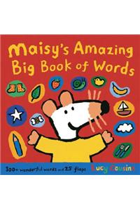 Maisy's Amazing Big Book of Words