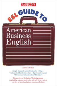 ESL Guide to American Business English