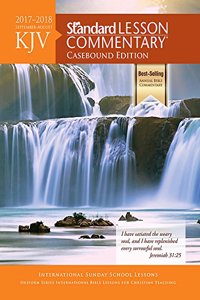 KJV Standard Lesson Commentary(r) Casebound Edition 2017-2018