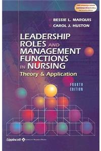 Leadership Roles and Management Functions