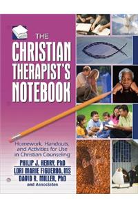 Christian Therapist's Notebook