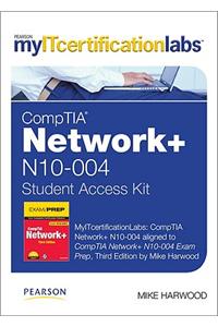 Myitcertificationlabs: Network+ Lab Access Code Card