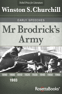 MR Brodrick's Army