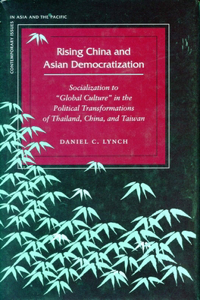 Rising China and Asian Democratization