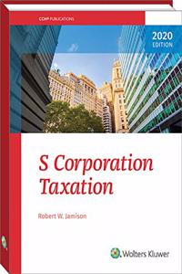 S Corporation Taxation (2020)