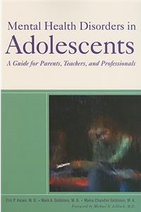 Mental Health Disorders in Adolescents