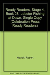 Ready Readers, Stage 4, Book 28, Lobster Fishing at Dawn, Single Copy