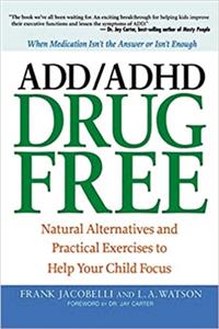 ADD/ADHD Drug Free