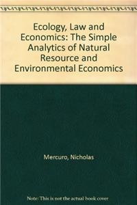 Ecology, Law and Economics