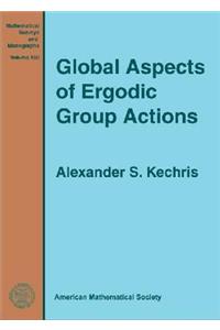 Global Aspects of Ergodic Group Actions