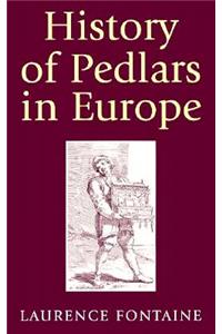 History of Pedlars in Europe