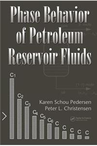Phase Behavior of Petroleum Reservoir Fluids