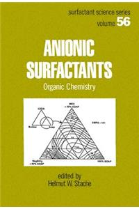 Anionic Surfactants