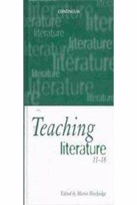Teaching Literature 11-18