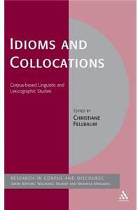 Idioms and Collocations