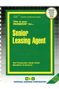Senior Leasing Agent