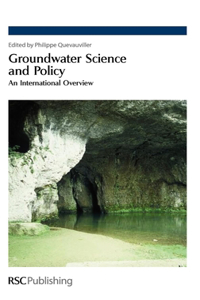 Groundwater Science and Policy