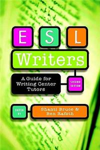 ESL Writers, Second Edition