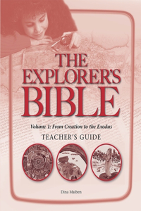 Explorer's Bible, Vol 1 Tg