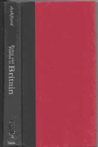Policy and Politics in Britain