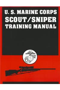 U.S. Marine Corps Scout/Sniper Training Manual