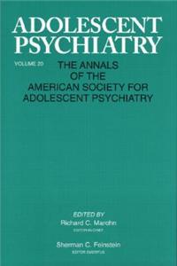 Adolescent Psychiatry, V. 20