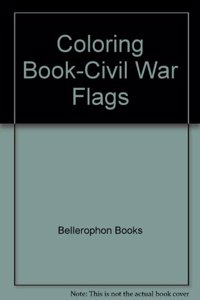 Coloring Book-Civil War Flags