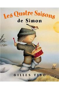 Les Quatre Saisons De Simon / Simon Says: Seasons