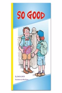 RAINBOW READING SO GOOD - BOOK