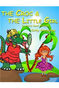 The Croc & The Little Girl