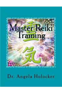 Master Reiki Training