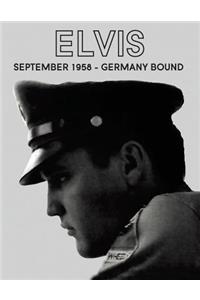 Elvis, September 1958
