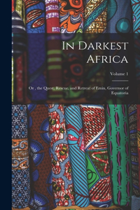 In Darkest Africa