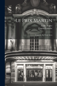 Le Prix Martin