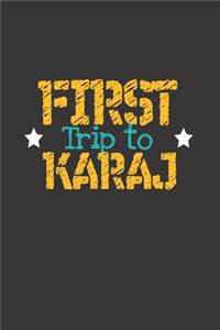 First Trip To Karaj