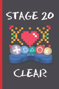 Stage 20 Clear