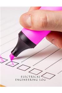 Electrical Engineering Log