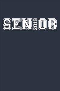 Graduation Gift for Father - Grad Dad Notebook - Senior 2019 Journal - Graduation Memories - Graduate Present
