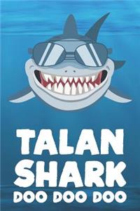Talan - Shark Doo Doo Doo